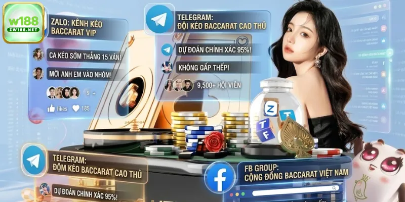 Cách tự vệ trước dụ dỗ của nhóm kéo