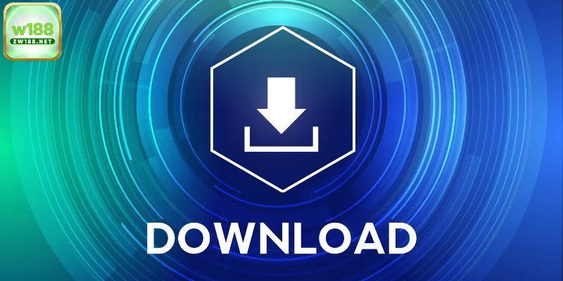 Chú ý thông tin để cài đặt app W188 thành công