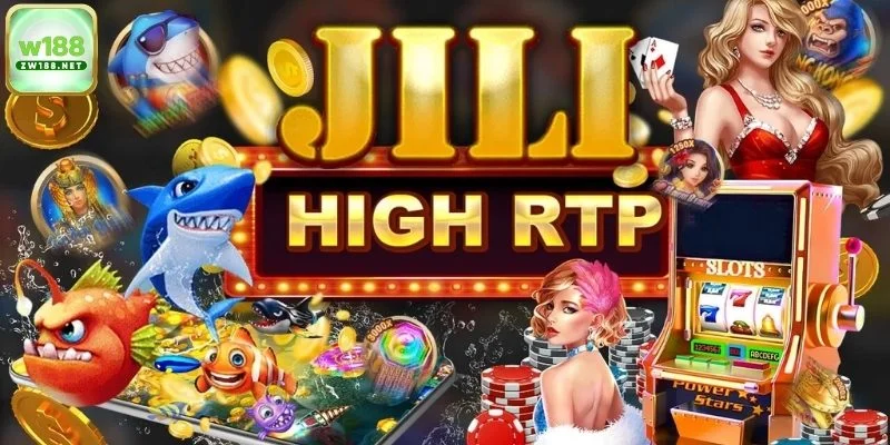 Giới thiệu chung về sảnh nổ hũ JILI