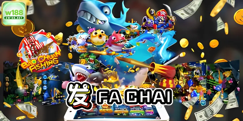 Tính năng chỉ có tại bắn cá FC