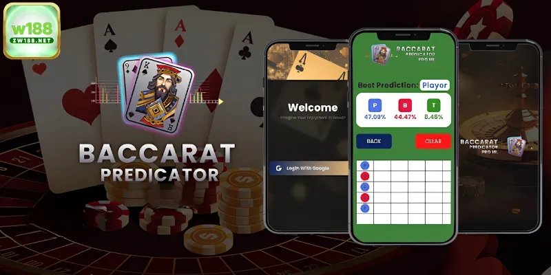 Tổng hợp tool dự đoán baccarat hiện nay